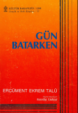 Gün batarken